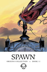 Image: Spawn Origins Vol. 11 HC  - Image Comics