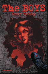 Image: Boys Dear Becky Signed Edition HC  - Dynamite