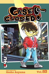 Image: Case Closed Vol. 83 SC  - Viz LLC