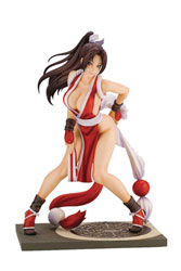 Image: SNK King of Fighters 98 Bishoujo Statue: Mai Shiranui  - Kotobukiya