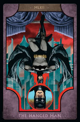 Image: Detective Comics #1062 (variant card stock cover - JH Williams III) - DC Comics