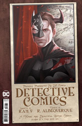 Image: Detective Comics #1062 (cover D incentive 1:25 card stock - Inhyuk Lee) - DC Comics