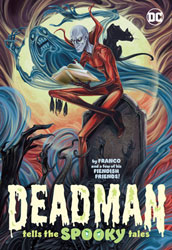 Image: Deadman Tells the Spooky Tales SC  - DC Comics