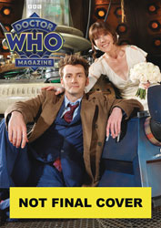 Image: Doctor Who Magazine #593 - Panini Publishing Ltd