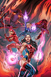 Image: Grimm Fairy Tales Vol. 02 #74 (cover A - Vitorino)  [2023] - Zenescope Entertainment Inc