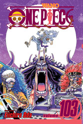 Image: One Piece Vol. 103 SC  - Viz Media LLC