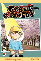 Image: Case Closed Vol. 87 SC  - Viz Media LLC