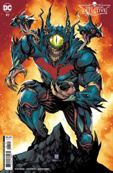 Image: Knight Terrors: Detective Comics #1 (cover B cardstock - Bernard Chang) - DC Comics