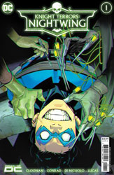 Image: Knight Terrors: Nightwing #1 (cover A - Daniele Di Nicuolo) - DC Comics