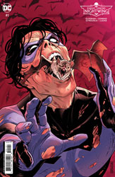 Image: Knight Terrors: Nightwing #1 (cover E incentive 1:25 cardstock - Vasco Georgiev) - DC Comics