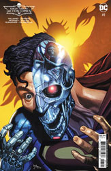 Image: Knight Terrors: Action Comics #1 (cover B cardstock - Mico Suayan) - DC Comics