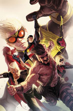 Image: Mighty Avengers #26