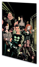 Image: X-Factor: Life and Death Matters HC 