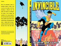 Image: Invincible Vol. 04: Head of the Class SC  (new printing) - Image Comics
