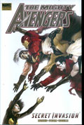 Image: Mighty Avengers Vol. 04: Secret Invasion Book 02 HC 