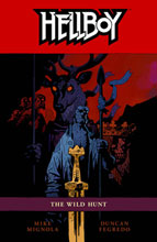 Image: Hellboy Vol. 09: Wild Hunt SC 