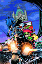 Image: Batman and Robin #7