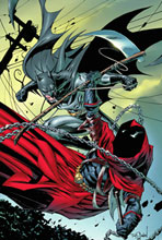 Image: Batman #695