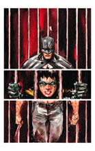 Image: Batman: Streets of Gotham #8