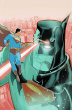 Image: World's Finest #4 (cover A: Superman)