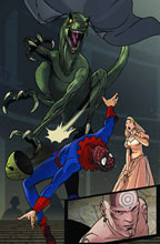 Image: Spider-Man: 1602 #4