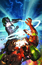 Image: Iron Man vs. Whiplash #3