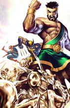 Image: Incredible Hercules #140