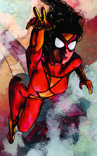 Image: Spider-Woman #5