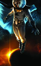 Image: Marvel Boy: Uranian #1