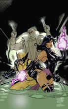 Image: Uncanny X-Men #520