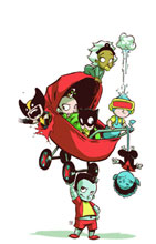 Image: X-Babies #4