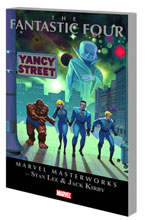 Image: Marvel Masterworks: Fantastic Four Vol. 03 SC 