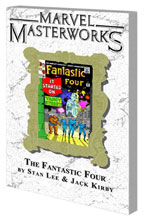 Image: Marvel Masterworks Vol. 13: Fantastic Four Vol. 03 SC 