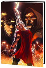 Image: Thor by J. Michael Straczynski Vol. 03 HC 