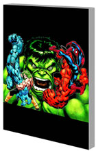 Image: Hulk: Fall of the Hulks Prelude SC 