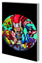 Image: Essential Avengers Vol. 07 SC 