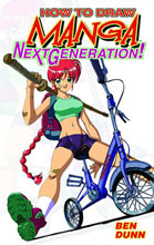 Image: AP How to Draw Manga Next Generation Pocket Manga Vol. 03 SC 
