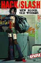 Image: Hack Slash Vol. 07: New Blood Old Wounds SC 