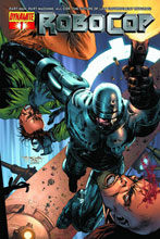 Image: Robocop #1
