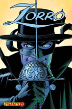 Image: Zorro #20