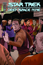 Image: Star Trek: DS9 - Fool's Gold #2
