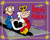 Image: King Aroo Vol. 01 HC 