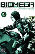 Image: Biomega Vol. 01 SC  - Viz Media LLC