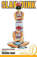 Image: Slam Dunk Vol. 08 SC  - Viz Media LLC