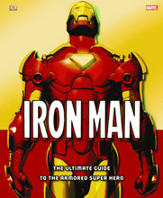 Image: Iron Man: Ultimate Guide to Armored Super Hero HC 