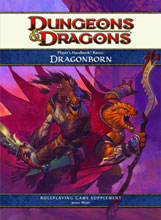 Image: Dundeons & Dragons Players Handbook Races: Dragonblood 
