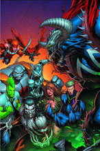 Image: Image United #3 (cover G - Keown)
