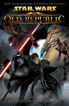 Image: Star Wars: Old Republic Vol. 01 - Blood of the Empire SC 