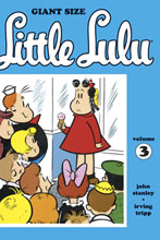 Image: Little Lulu Giant Size Vol. 03 SC 