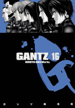 Image: Gantz Vol. 16 SC 